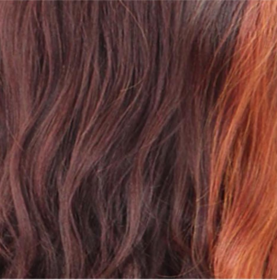 BOBBI BOSS NU LACE GLUELESS WIG KINLEY MLF1103 COLOR FHL350/99J