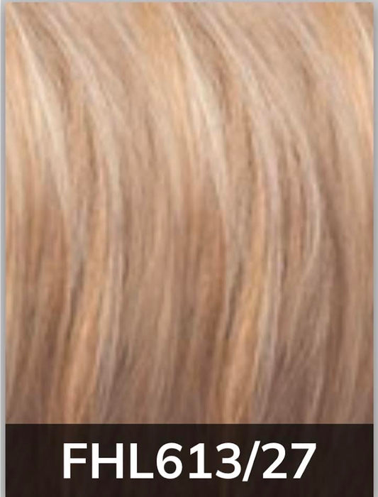 BOBBI BOSS HUMAN HAIR WIG KOSTA COLOR FHL613/27