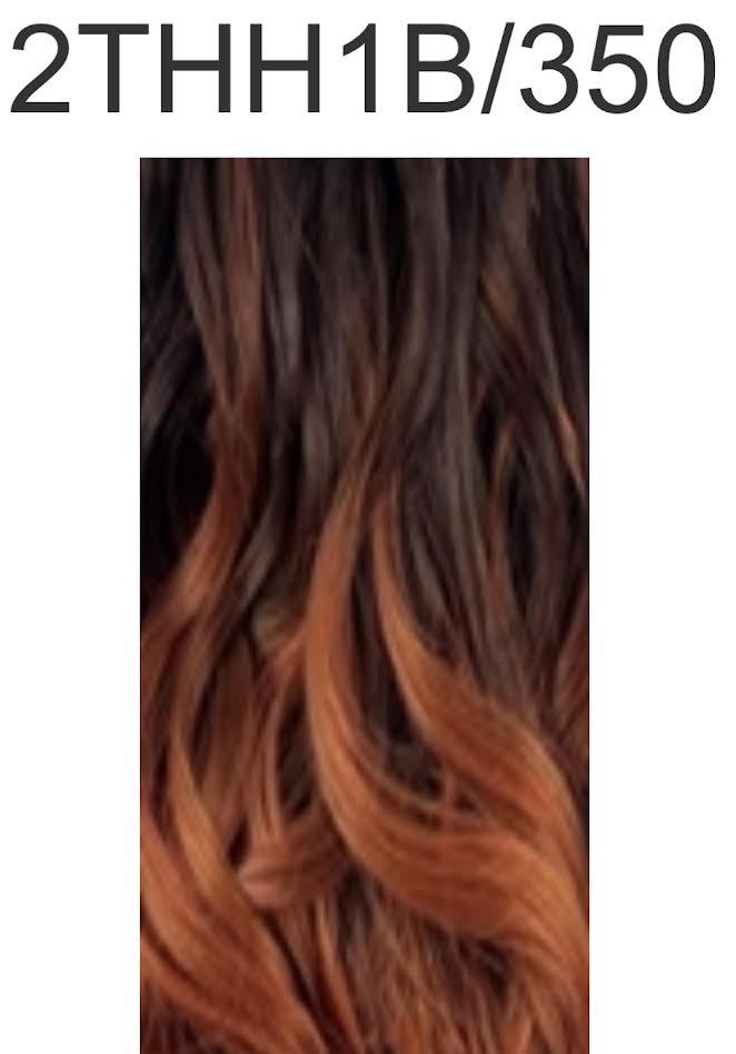BOBBI BOSS GLUELELESS SONATA COLOR 2THH1B/350