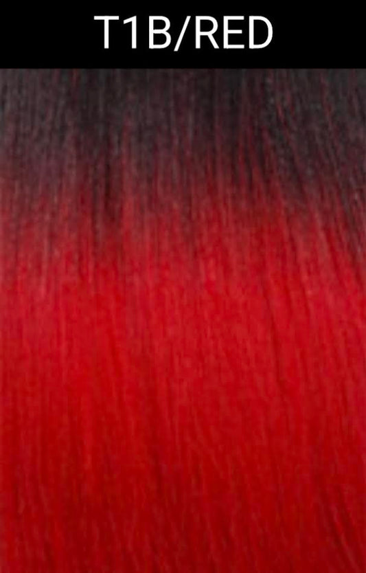 BOBBI BOSS LACE WIG ALTHEA MLF774 COLOR T1B/RED