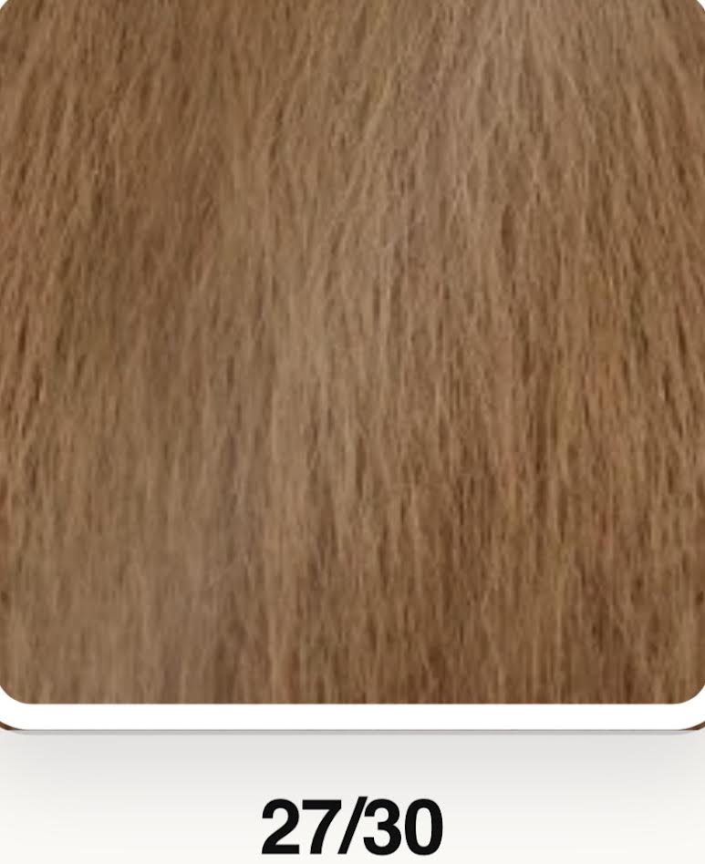 BOBBI BOSS CORE STRAIGHT 18'' COLOR 27/30