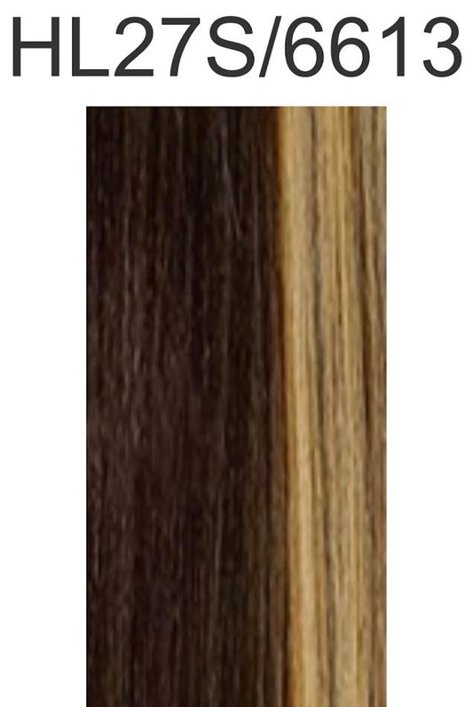 BOBBI BOSS LACE WIG MLF252 REGAN COLOR HL27S/6613