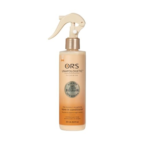 ORS UNAPOLOGETIC BATANA OIL LEAVE IN CONDITIONER 8.5FL OZ