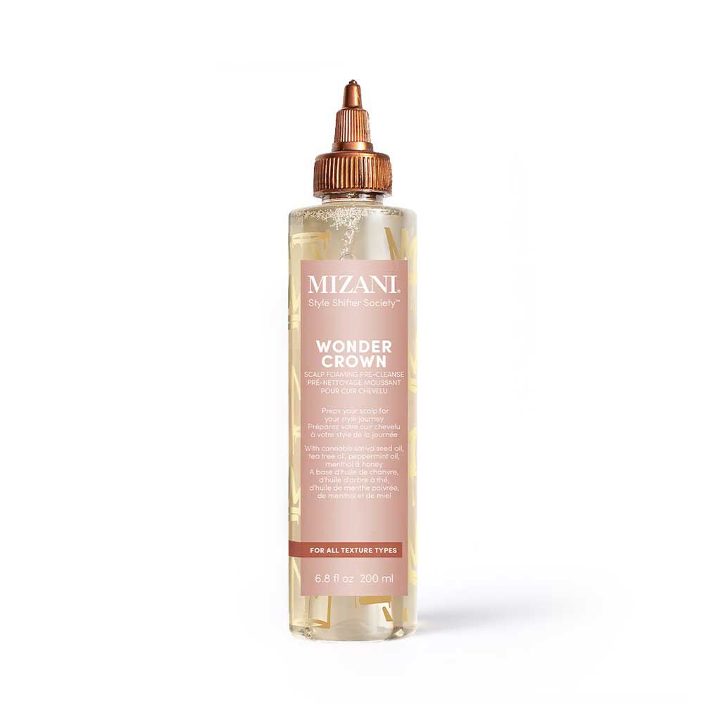 MIZANI WONDER CROWN SCALP FOAMING PRE-CLEANSE 6.8FL OZ