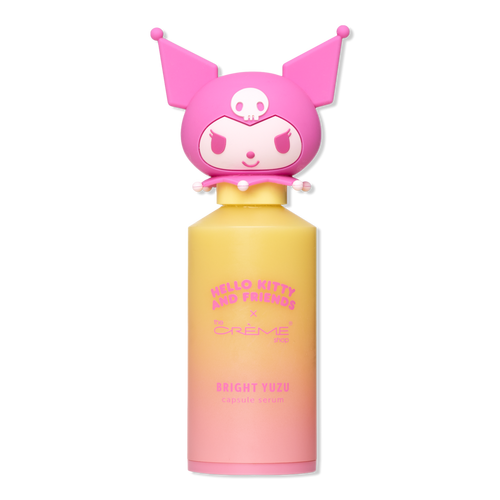 HELLO KITTY AND FRIENDS BRIGHTENING BRIGHT YUZU CAPSULE SERUM 1.69 FL OZ