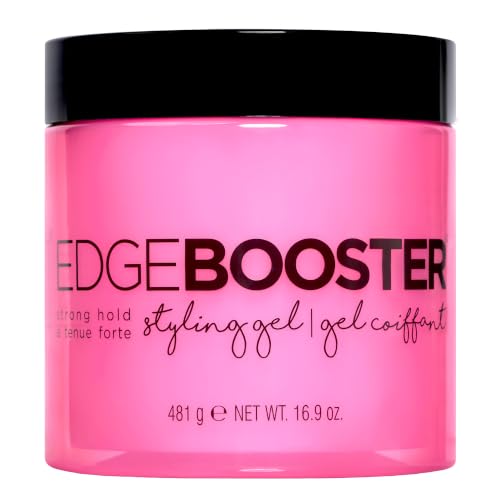 EDGE BOOSTER STYLING GEL LEMON BERRY 16.9OZ