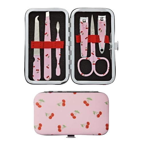 KISS NEW YORK ECLAT MANI/PEDI SET MINI 6PC MPN04