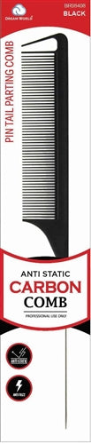 DREAM WORLD BR98408 ANTI STATIC CARBON COMBS
