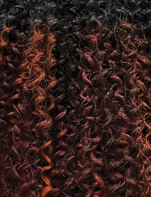 OUTRE WIG DOMINICAN BODY CURL COLOR DR DRAGON FRUIT
