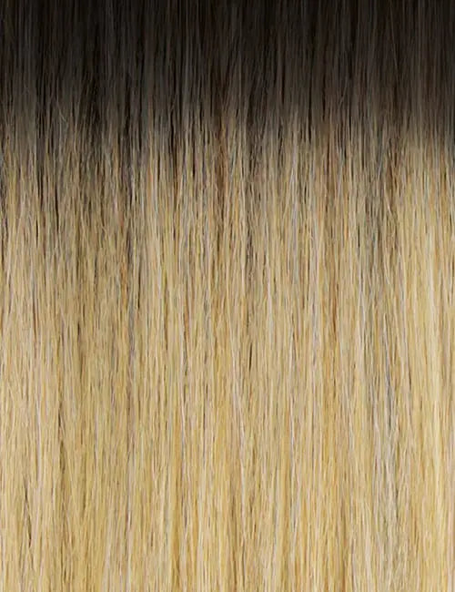 OUTRE WIG AIRTIED HUMAN BLEND YAKI 26 COLOR DR4/TIRAMISU