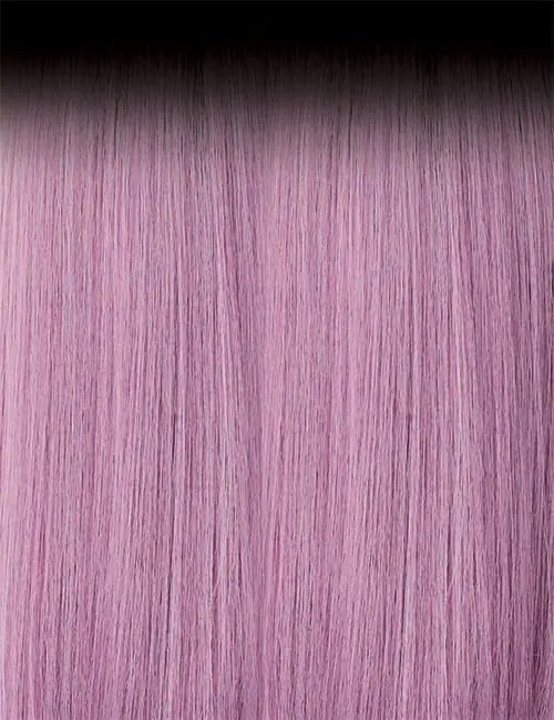 OUTRE WIG LACE FROANT SWOOP 17 COLOR DR PASTEL LILAC