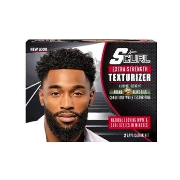 LUSTERS S CURL EXTRA STRENGTH TEXTURIZER