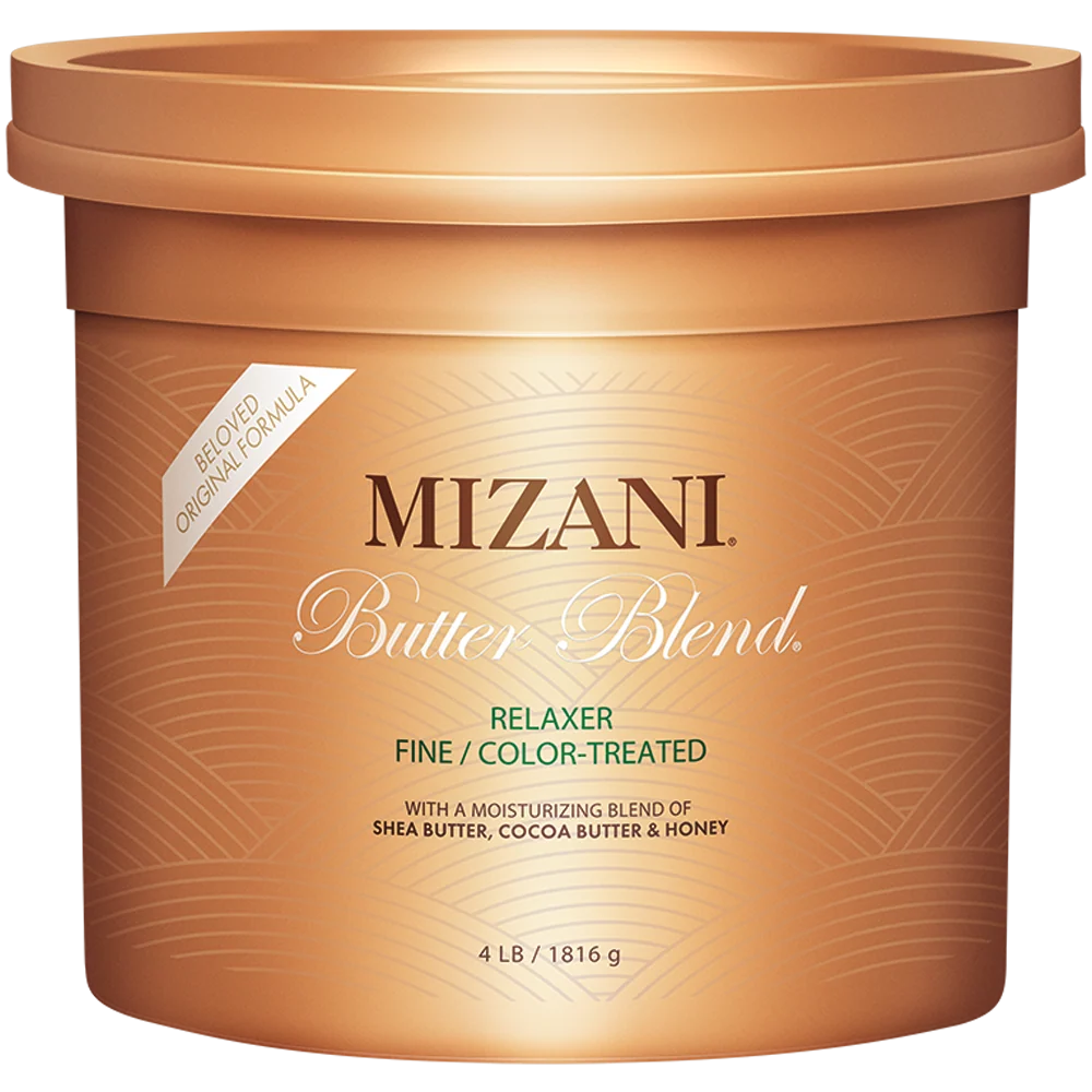 MIZANI BUTTER BLEND RELAXER FINE/COLOR TREATED 30 FL OZ
