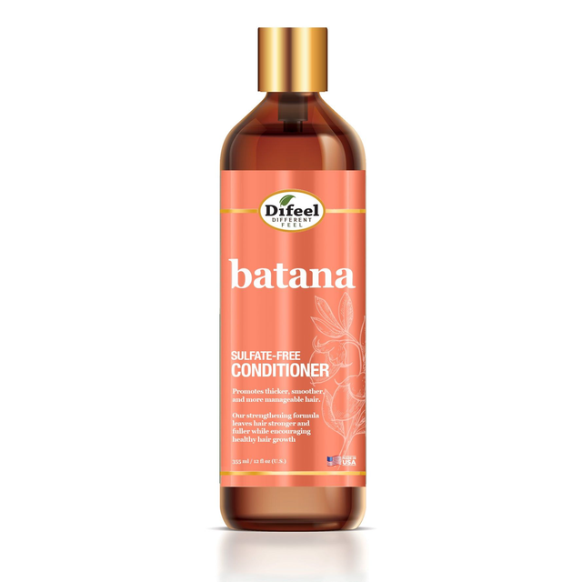 DIFEEL BATANA SULFATE FREE CONDITIONER 12FL OZ
