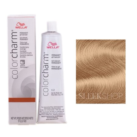 WELLA COLORCHARM HAIR COL. GEL 7N/711 MEDIUM BLONDE
