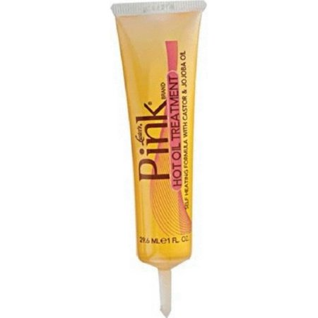 LUSTER'S PINK HOT OIL TREATMENT FOR ALL HAIR TEXTURES