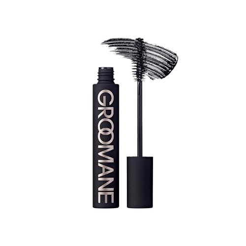 RED BY KISS GROOMANE TOUCH UP GR04 JET BLACK