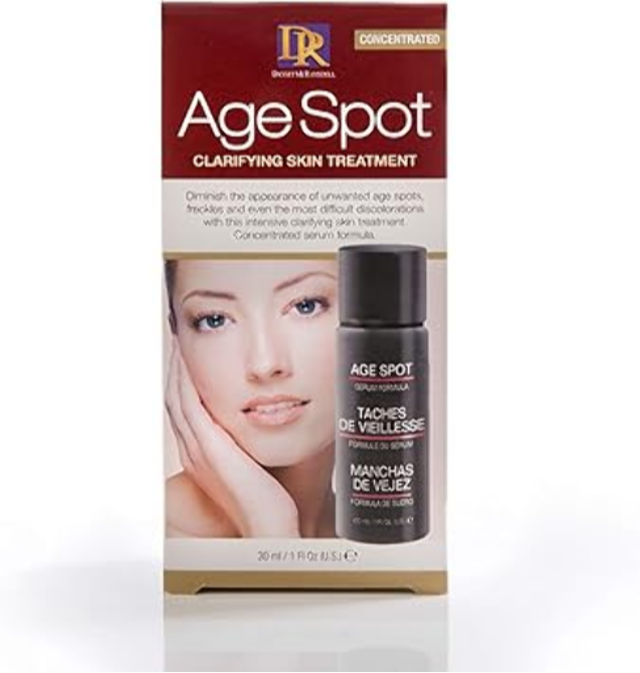 DR AGE SPOT CLARIFYING SKIN TREATMENT 1FL OZ