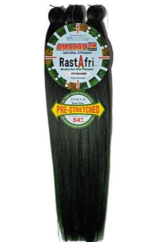 RASTAFRI AMAZON 3X 54'' COLOR BT1B/JUNGLE.GRE