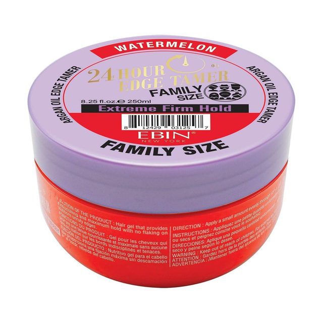 EBIN EDGE TAMER FIRM HOLD WATERMELON 8.25OZ
