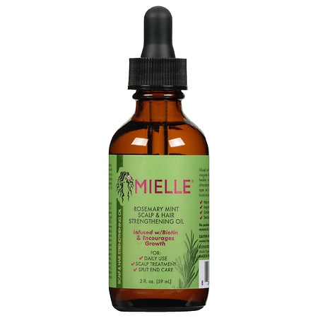 MIELLE ROSEMARY MINT SCALP&HAIR STRENGTH. OIL