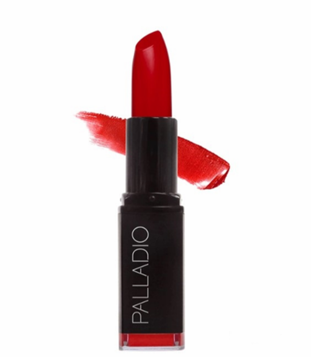 PALLADIO HERBAL MATE LIPSTICK SCARLET MATTE HLM03
