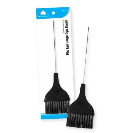 DREAM WORLD BR52102 PIN TAIL LARGE DYE BRUSH