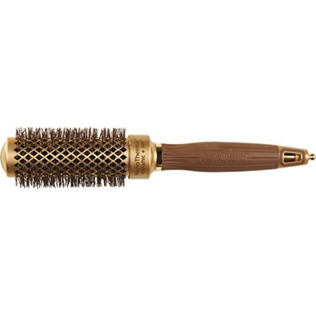 Olivia Garden NanoThermic Ceramic + Ion 1 1/4" Brush NT34