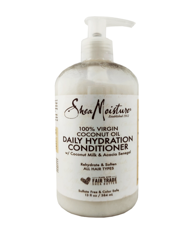 SHEA MOISTURE DAILY HYDRATION CONDITIONER 13FL OZ