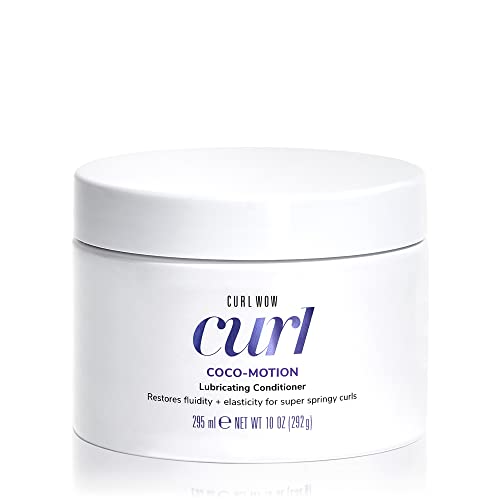 COLOR WOW CURL COCO-MOTION LUBRICATING CONDITIONER 10OZ