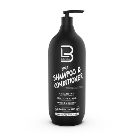 LEVEL 3 2IN1 SHAMPOO & CONDITIONER 33.8FL OZ