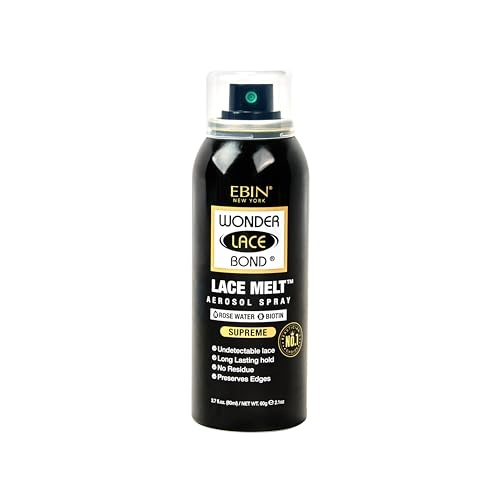 EBIN NEW YORK LACE MELT SPRAY SUPREME 2.7FL OZ