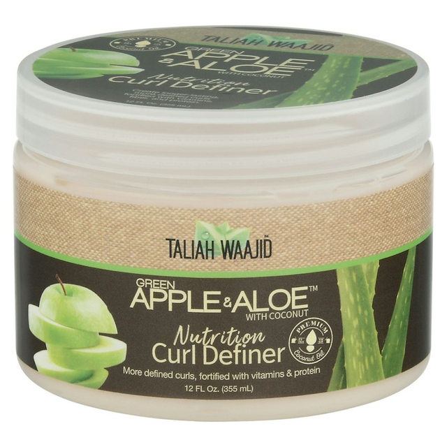 TALIAH WAAJID GREEN APPLE & ALOE CURL DEFINER 12FL OZ