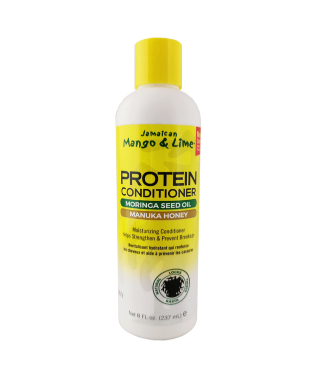 JAMAICAN MANGO/LIME PROTEIN CONDITIONER 8FLOZ