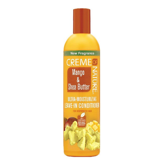 CREME OF NATURE MANGO & SHEA CONDITIONER 12FL OZ