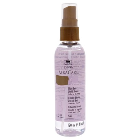 KERACARE SILKEN SEAL LIQUID SHEEN 4FL OZ