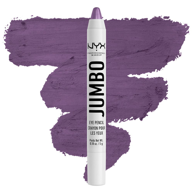 NYX PROFESSIONAL MAKEUP JUMBO EYE PENCIL EGGPLANT