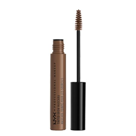 NYX PROFESSIONAL MAKEUP TINTED BROW MASCARA CHOCOLATE