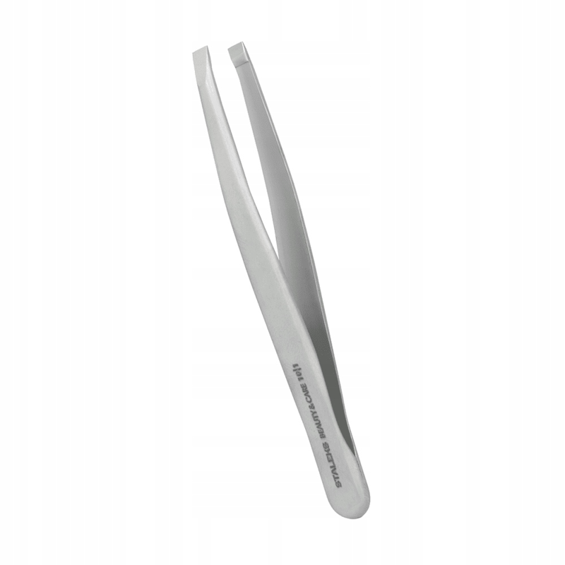 STALEKS PRO BEAUTY & CARE 10/1 EYEBROW TWEEZER