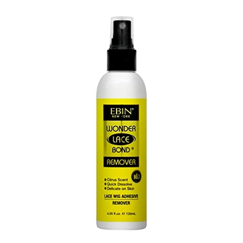 EBIN NEW YORK WONDER LACE BOND REMOVER 4.05FL OZ