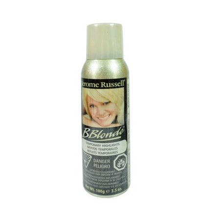 PUNKY COLOR HAIR SPRAY PLATINUM BLONDE 3.5OZ