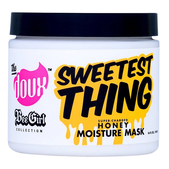 THE DOUX SWEETEST THING HONEY MOISTURE MASK 16FL OZ