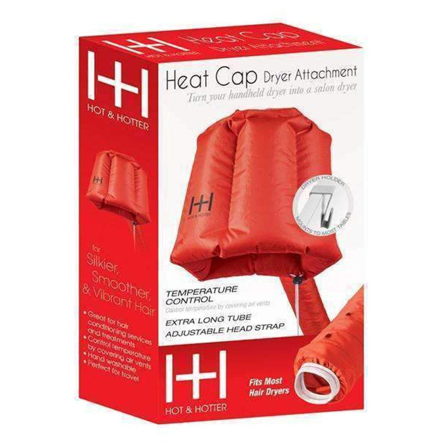HOT & HOTTER EXTRA LONG HEAD STRAP