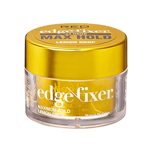 RED BY KISS LEMON DROP EDGE FIXER MAX HOLD EDS10