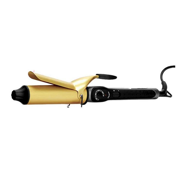 RED BY KISS CERAMIC CURLING IRON 1 1/4 CI06N
