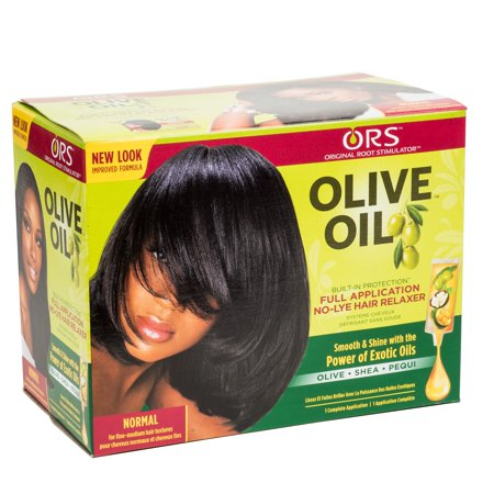 ORS OLIVE OIL FULL APPLICATION RELAXER NORMAL