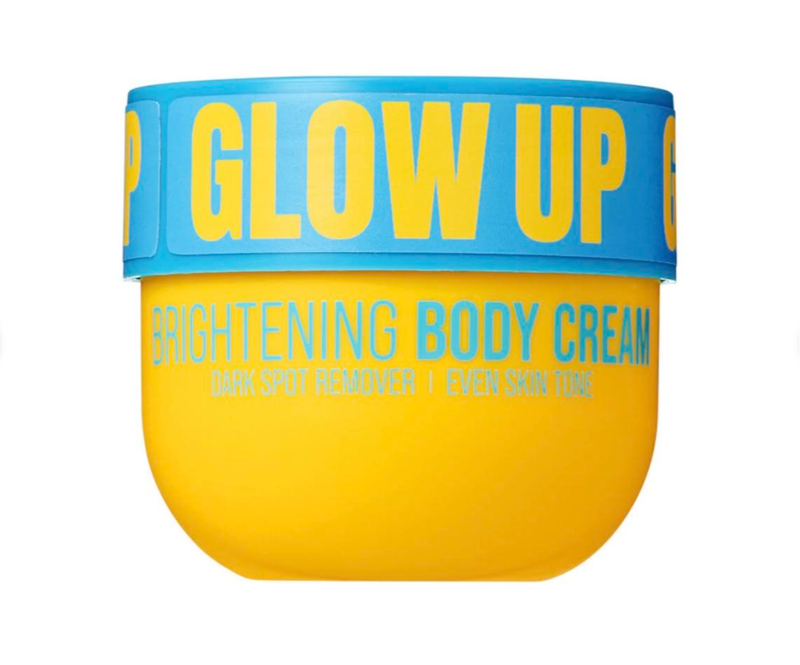 RED BY KISS GLOW UP GUP07 BRIGHTENING BODY CREAM 9.47OZ