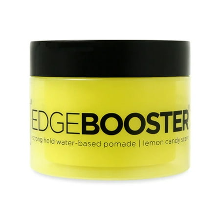EDGE BOOSTER POMADE WAT. BASE LEMON CANDY 3.38OZ