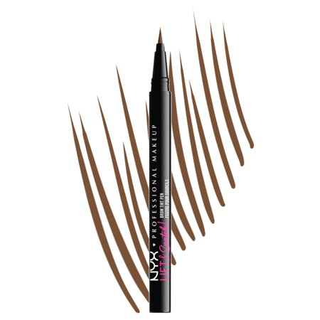 NYX PROFESSIONAL MAKEUP LIFT & SNATCH BROW TINT CARAMEL
