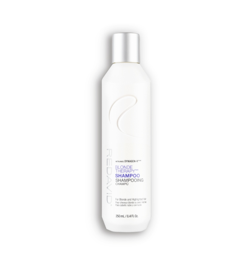 REDAVID BLONDE HAIR THERAPY SHAMPOO 8.4FL OZ
